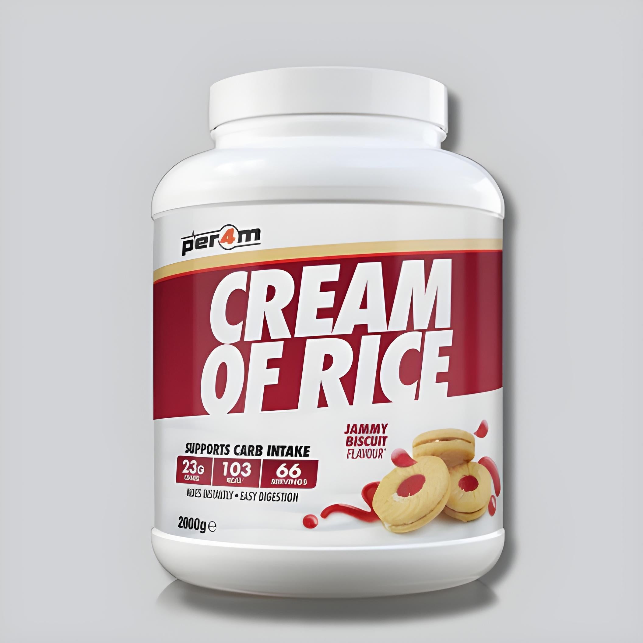 Per4m Cream Of Rice 2KG
