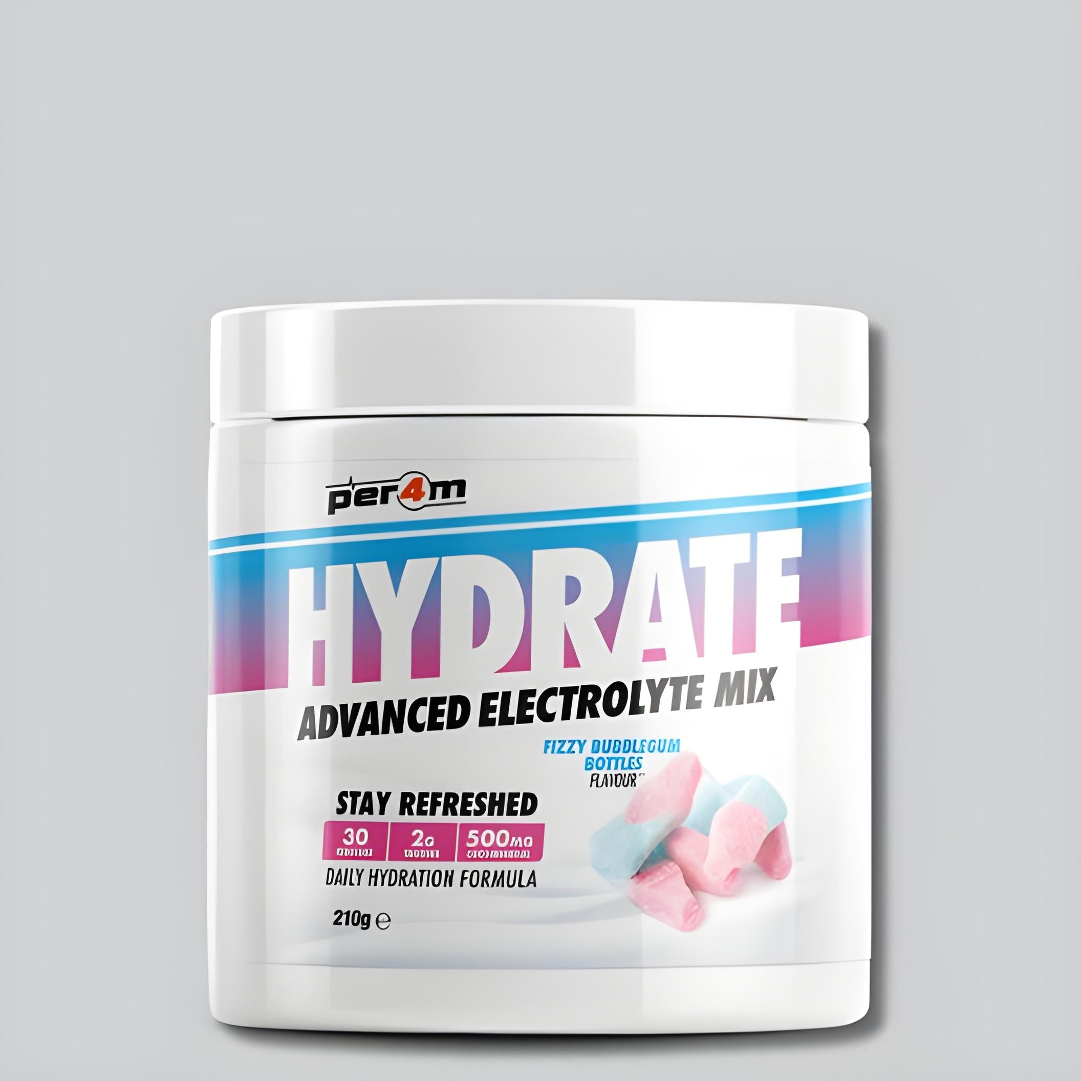 Hydrate Electrolyte Mix