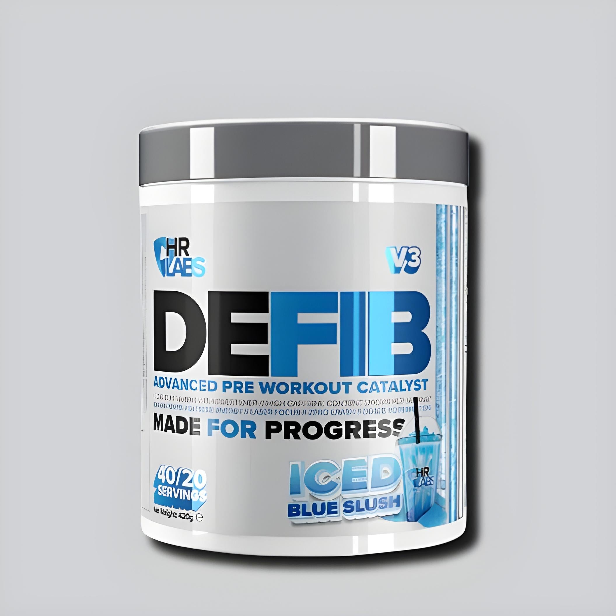 Debfib HR Labs Defib V3 – AwSupplementsDirect