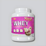 Doughnut inspired CNP Whey
