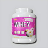 Doughnut inspired CNP Whey