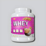 Doughnut inspired CNP Whey
