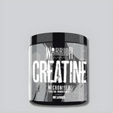 WARRIOR ESSENTIALS CREATINE - 300G 60 Servings