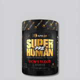 SUPERHUMAN PRE