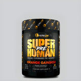 SUPERHUMAN PRE