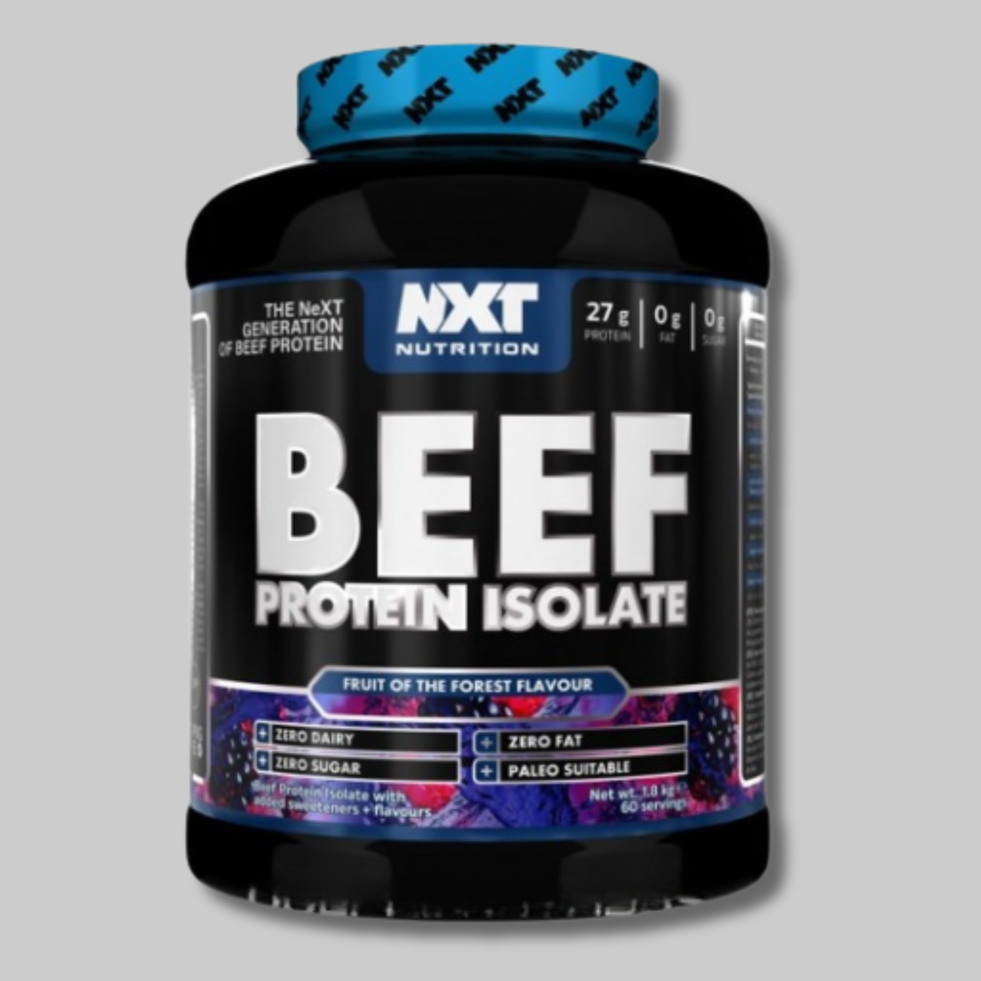 NXT Nutrition Beef Protein