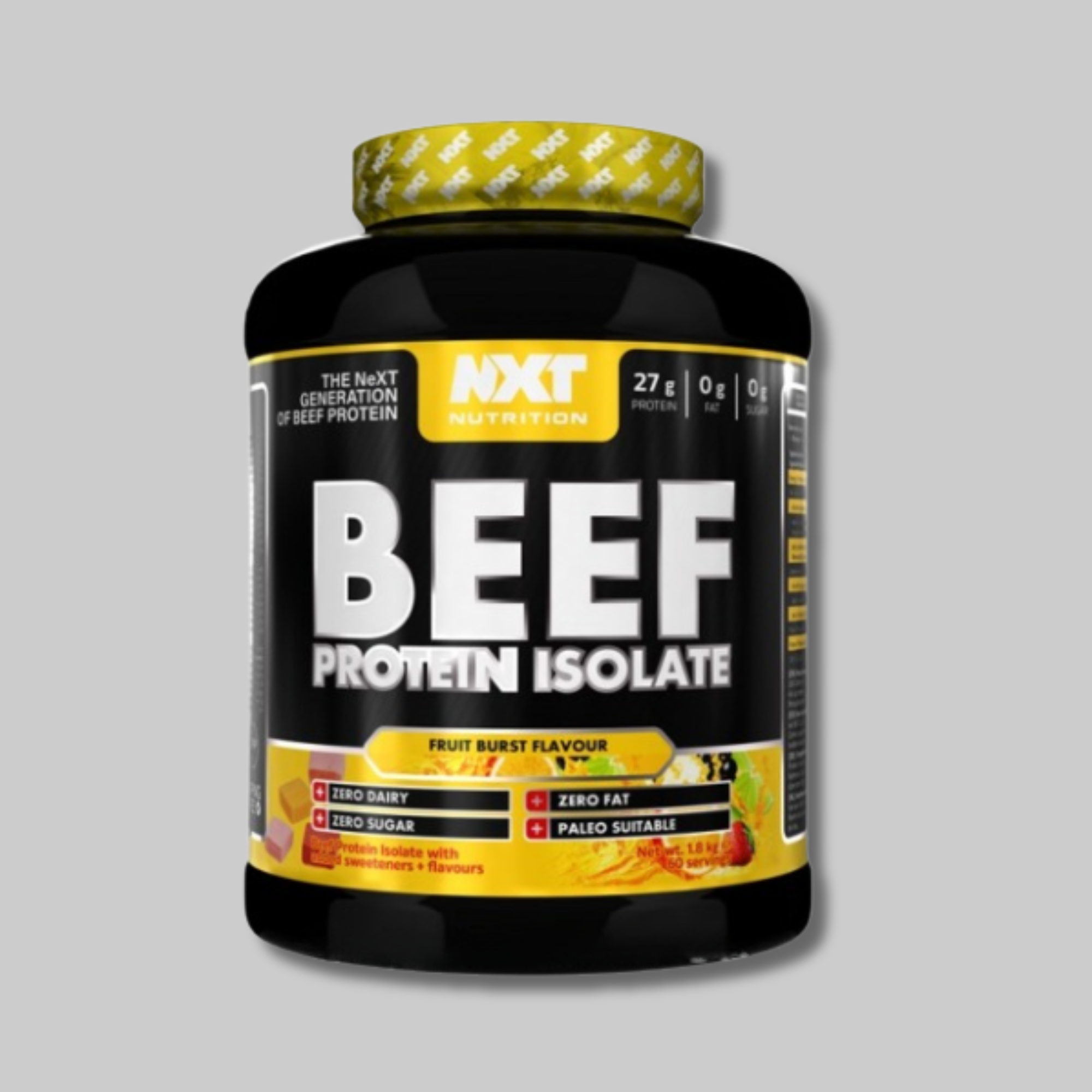NXT Nutrition Beef Protein
