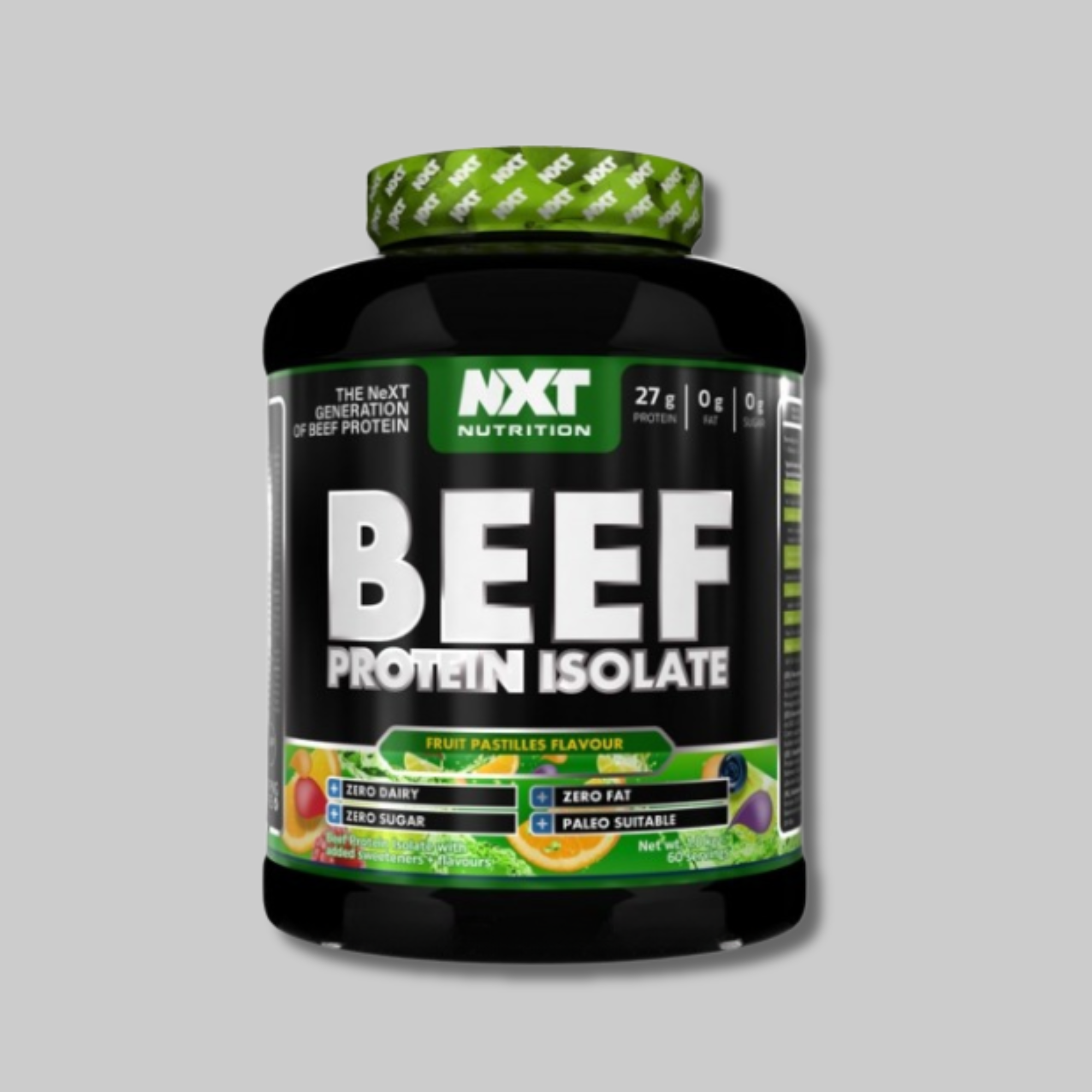NXT Nutrition Beef Protein