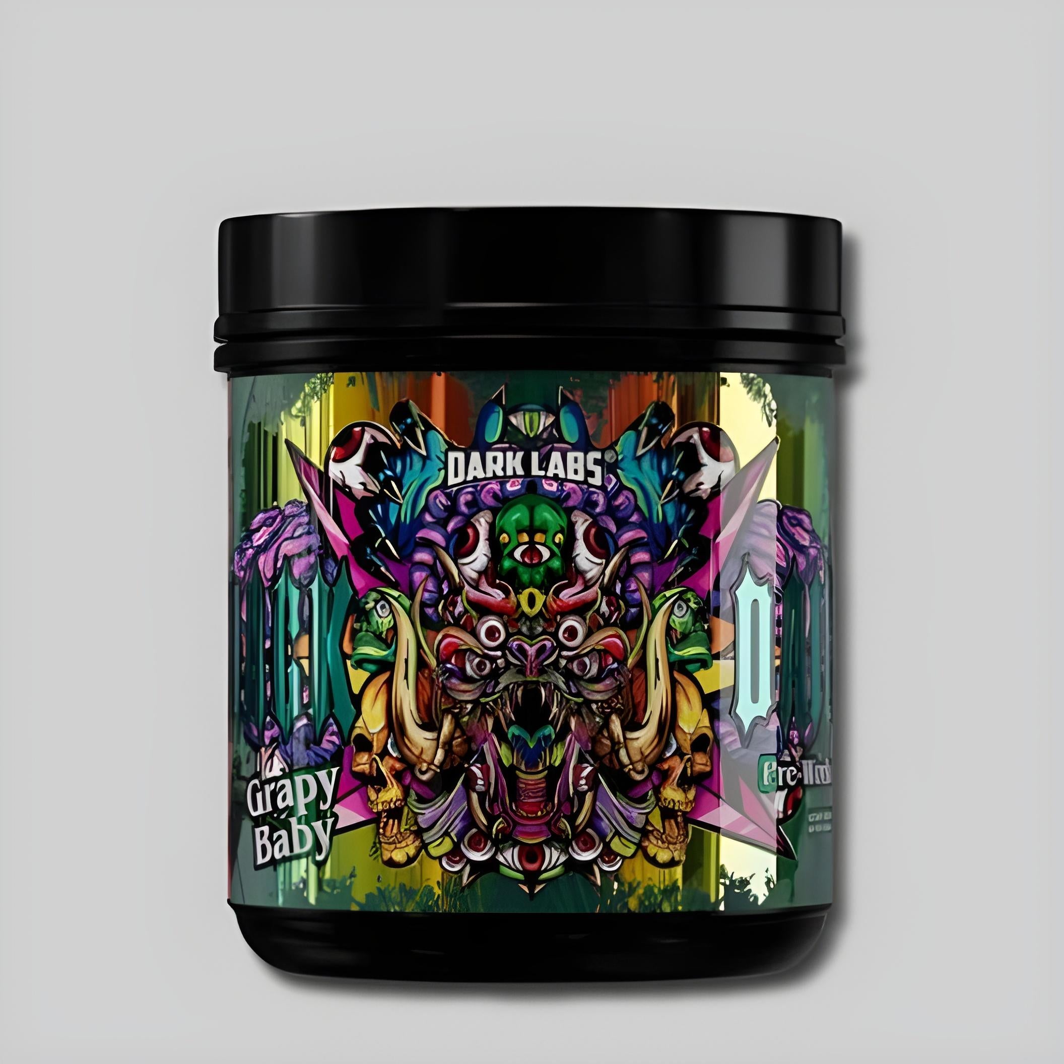 Crack Daily – 30 servings