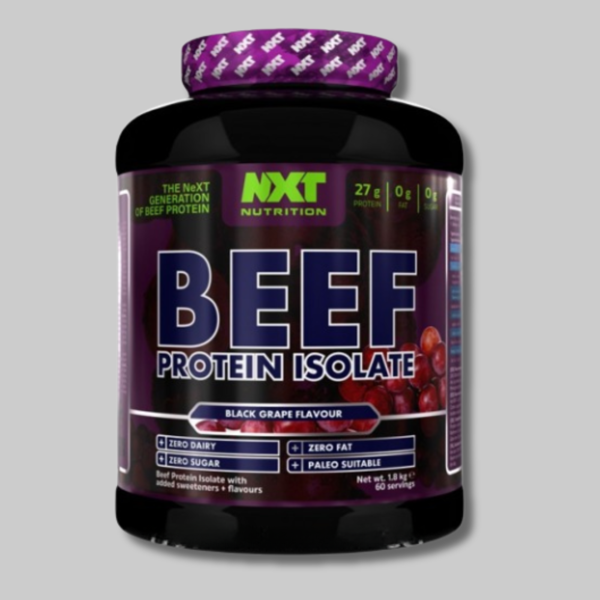 NXT Nutrition Beef Protein