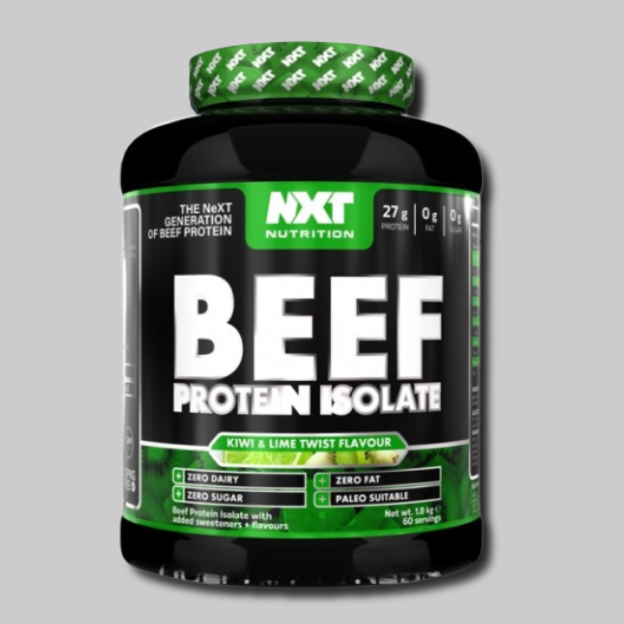 NXT Nutrition Beef Protein