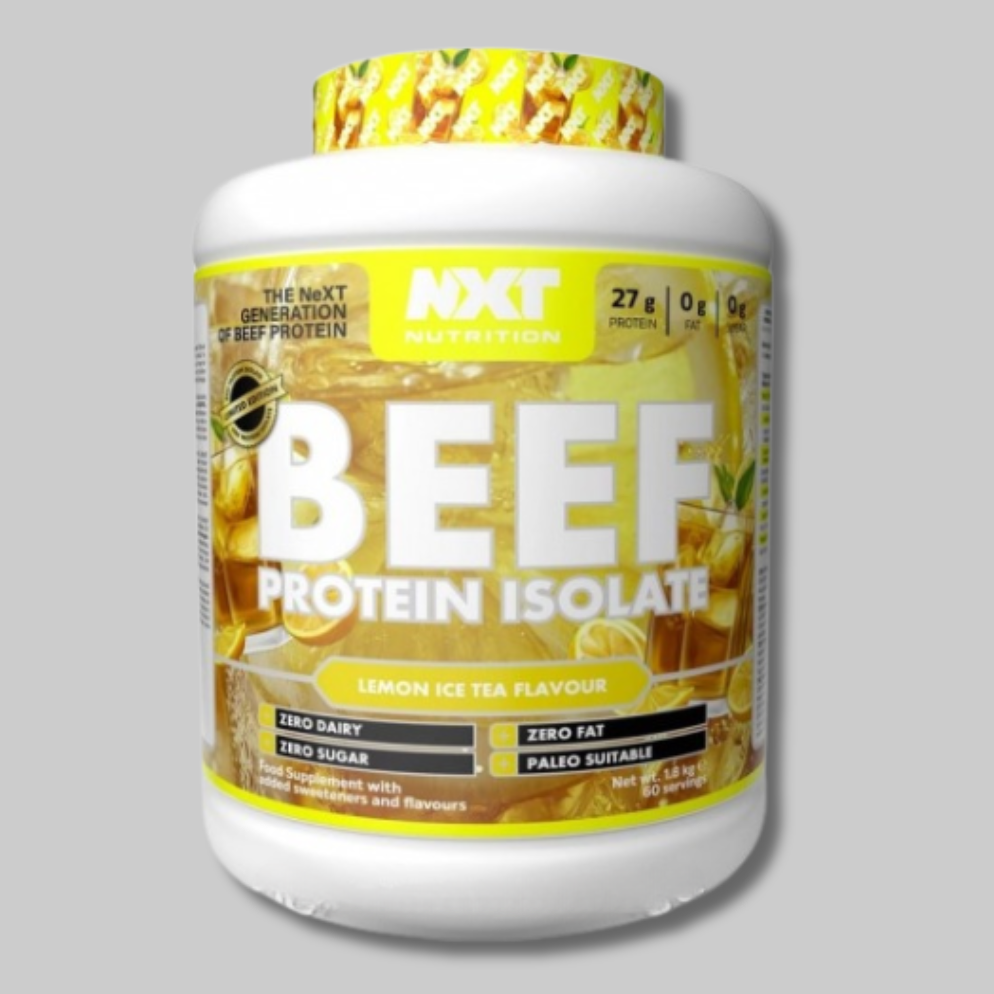 NXT Nutrition Beef Protein