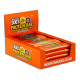 Mountain Joe's Snack Size Protein Bars