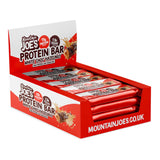 Mountain Joe's Snack Size Protein Bars