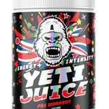 Gorillalpha Yeti Juice 480g