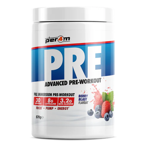 Per4m Pre-Workout Stim