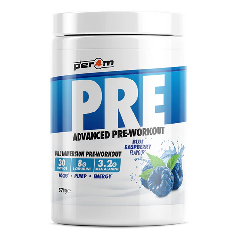 Per4m Pre-Workout Stim