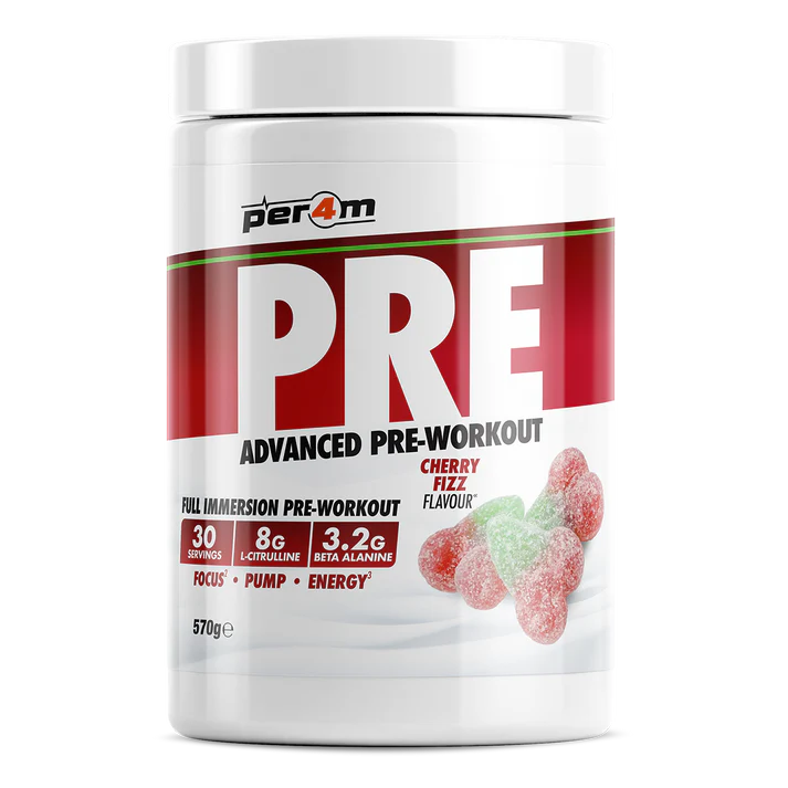 Per4m Pre-Workout Stim