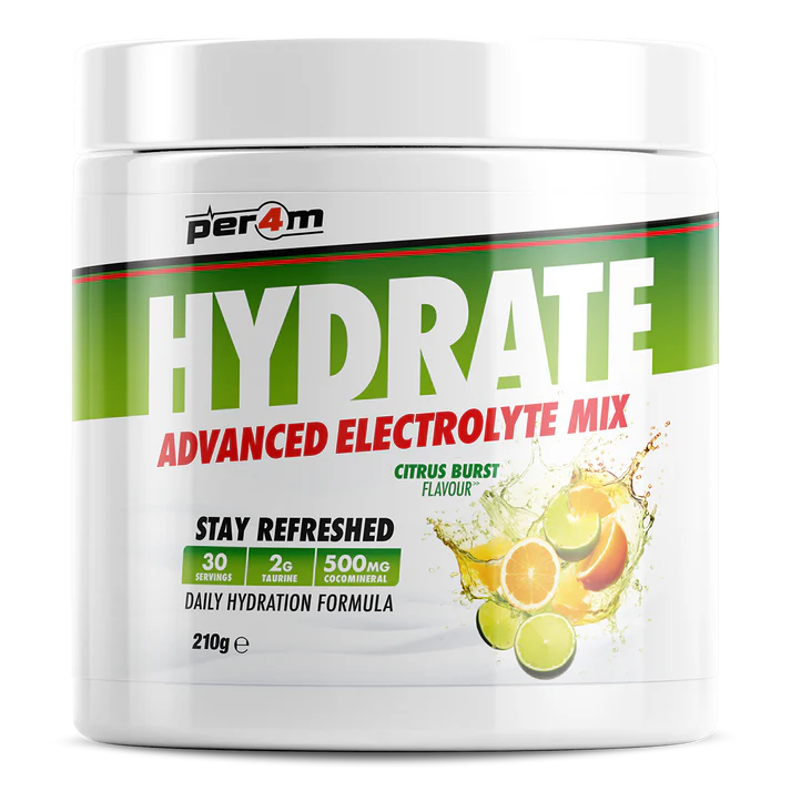 Hydrate Electrolyte Mix