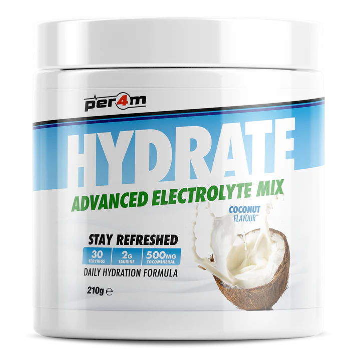 Hydrate Electrolyte Mix