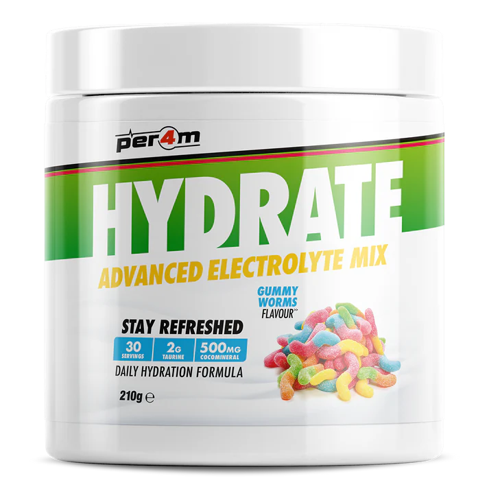 Hydrate Electrolyte Mix