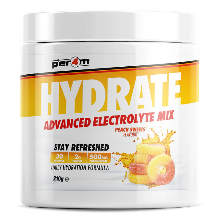Hydrate Electrolyte Mix