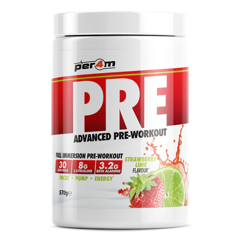 Per4m Pre-Workout Stim