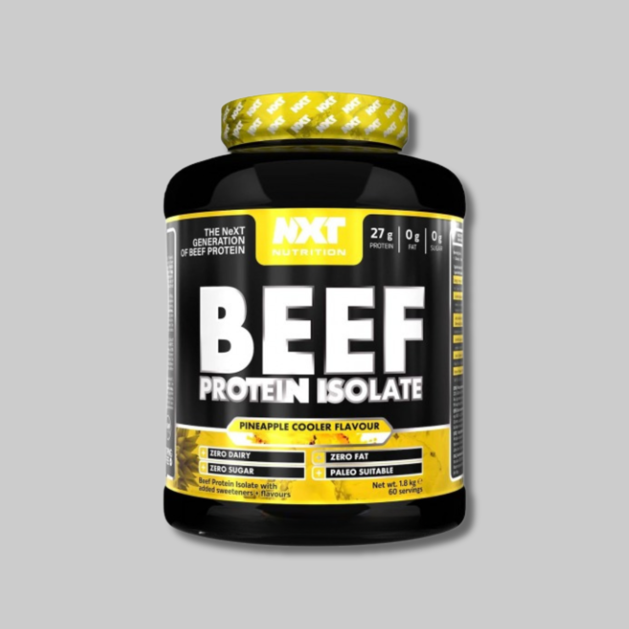 NXT Nutrition Beef Protein