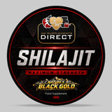 Premium Natural Shilajit Resin – 25g