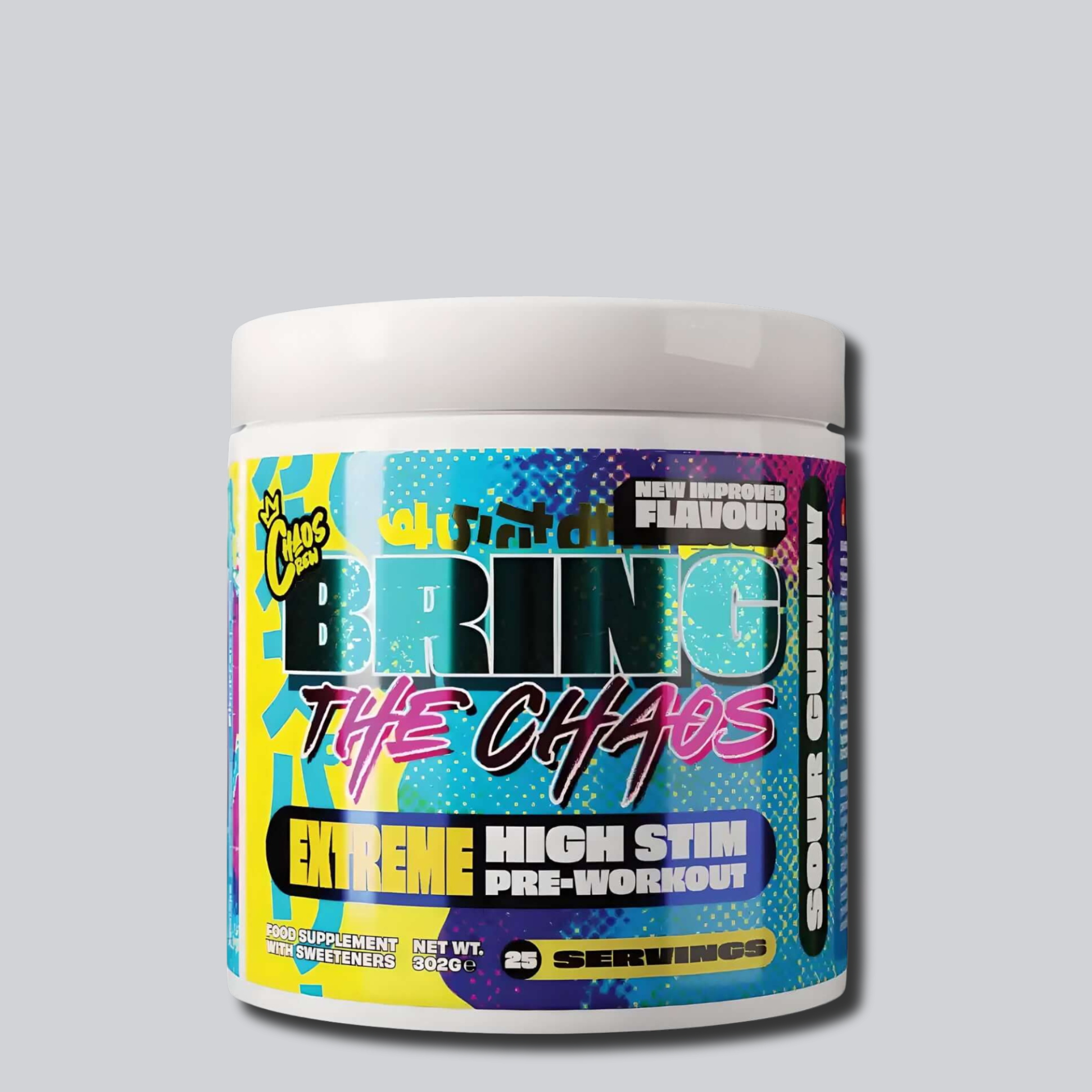 Bring the Chaos Pre-Workout