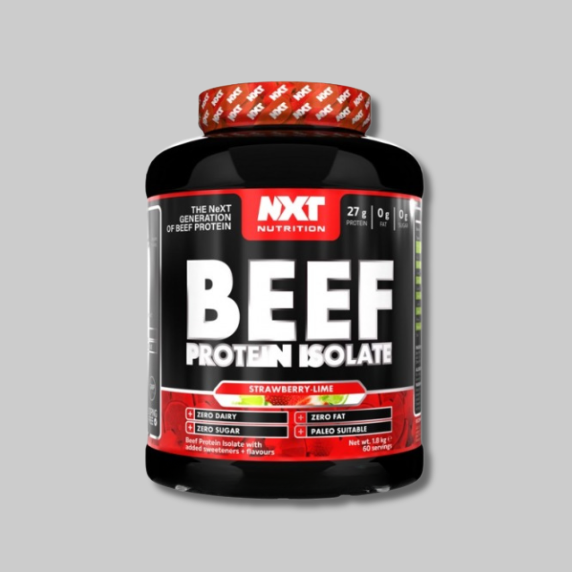 NXT Nutrition Beef Protein