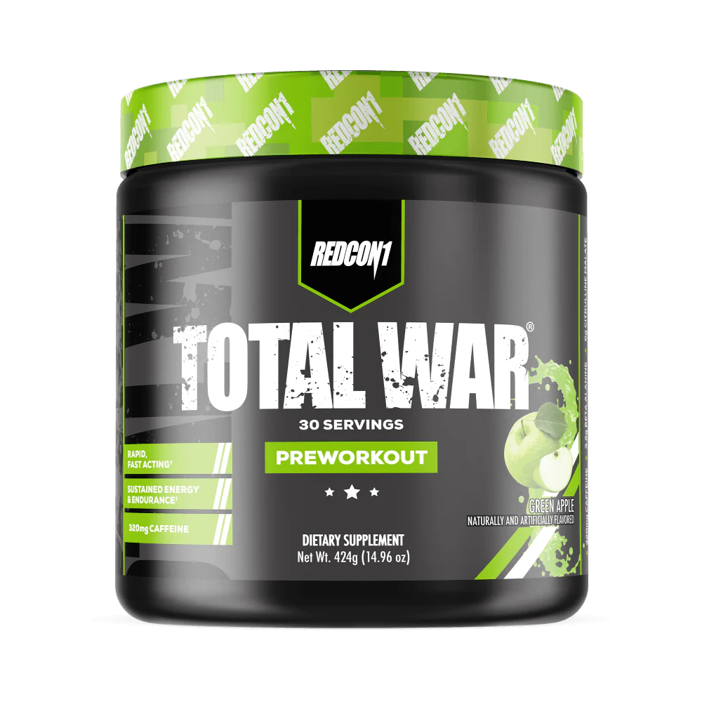 Total War (30 Servings)