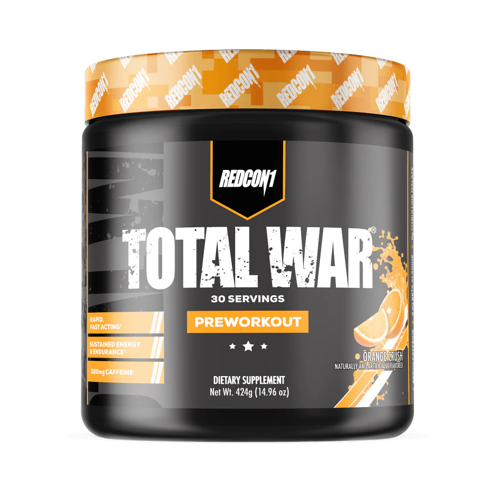 Total War (30 Servings)