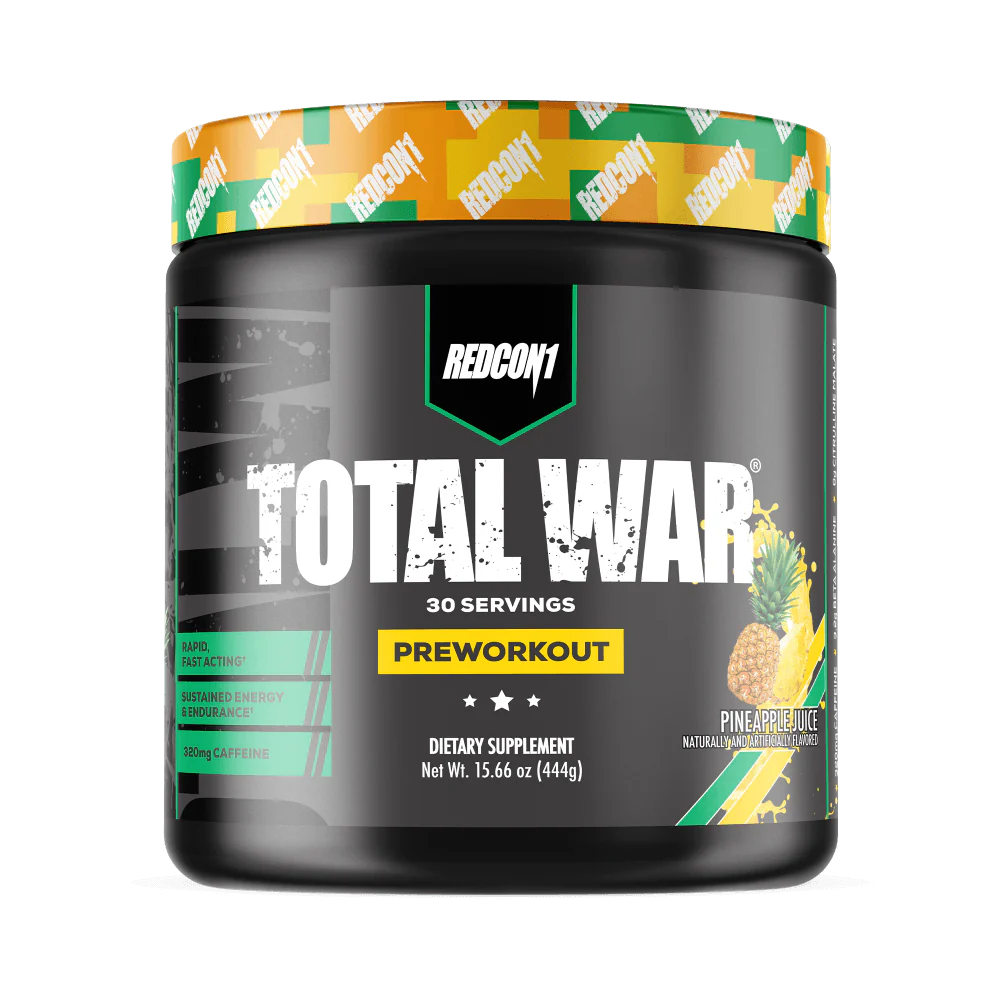 Total War (30 Servings)