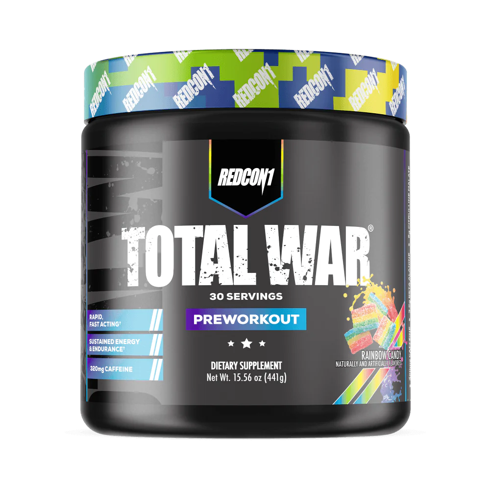 Total War (30 Servings)