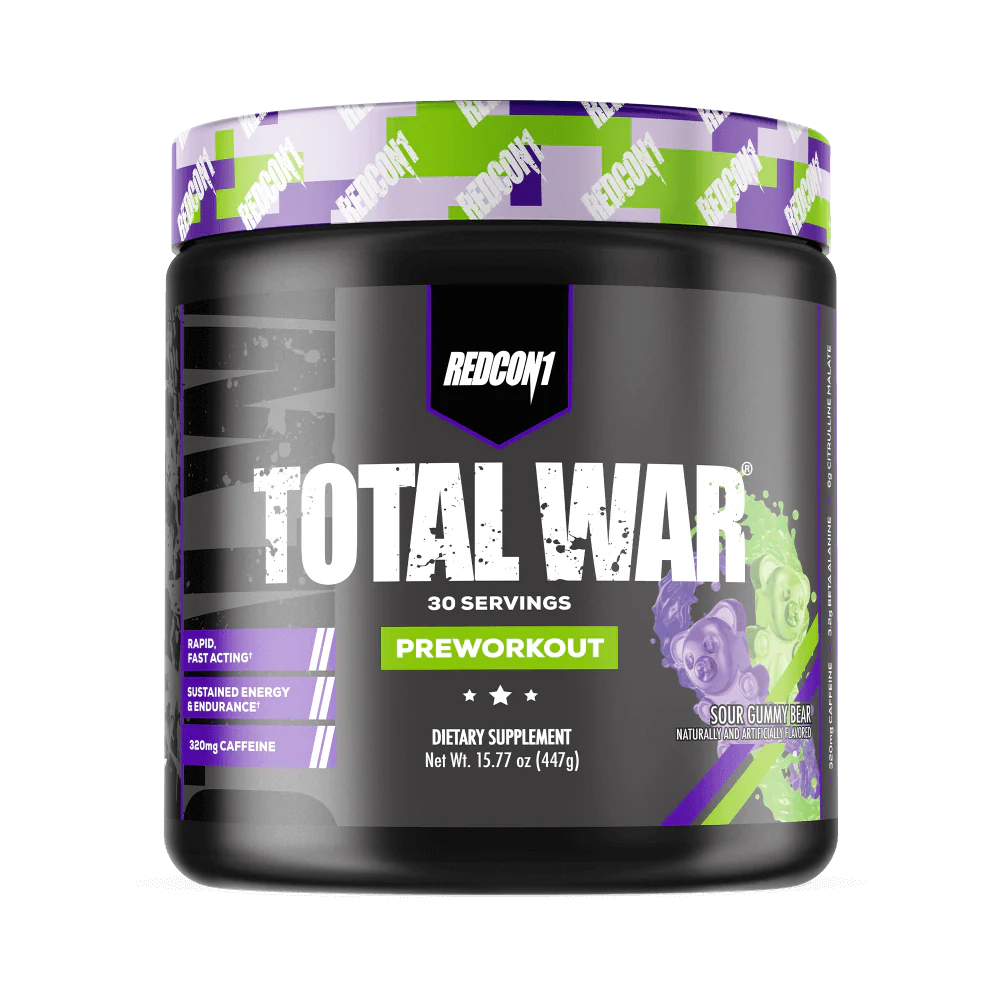 Total War (30 Servings)
