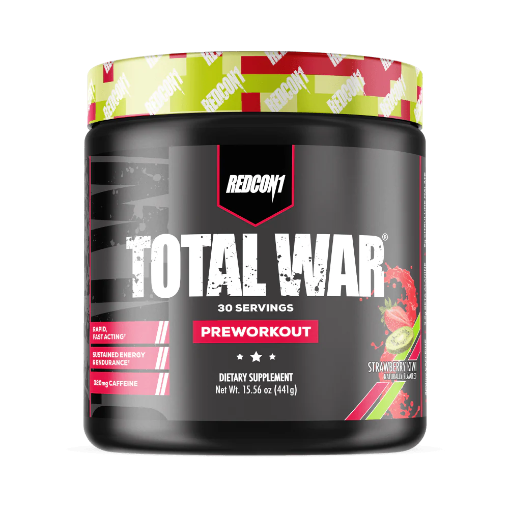 Total War (30 Servings)