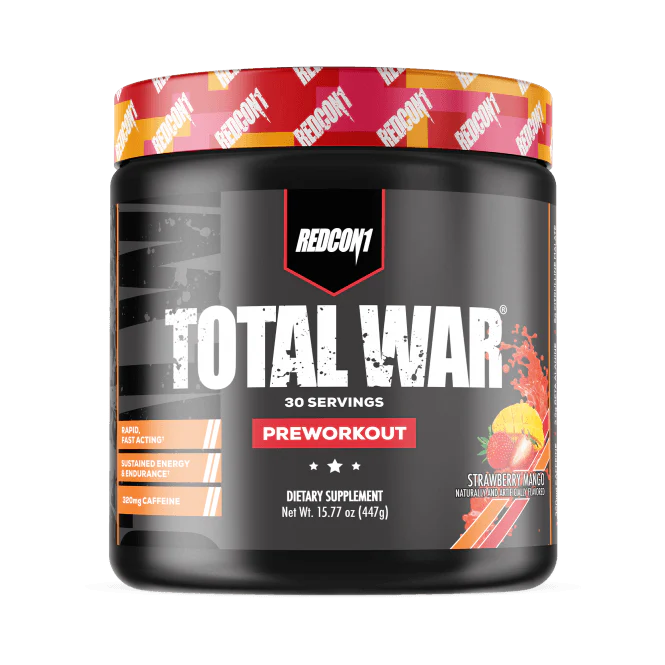 Total War (30 Servings)