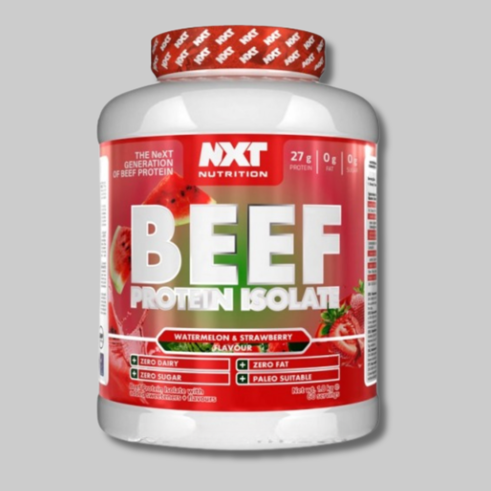 NXT Nutrition Beef Protein