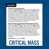 Applied Nutrition Critical Mass 6KG