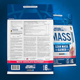 Applied Nutrition Critical Mass 6KG