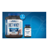 Diet Whey Protein Bargain Bundle