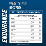 ENDURANCE POST EXERCISE RECOVERY DRINK 1.5KG (30 SERVINGS)