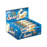 SWIRL DUO BAR (2X30G) Box of 12
